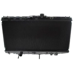 Order Radiator by DENSO - 221-3107 For Your Vehicle