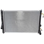 Order Radiator by DENSO - 221-3113 For Your Vehicle