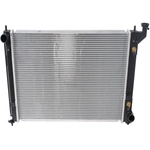 Order Radiator by DENSO - 221-3114 For Your Vehicle