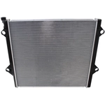 Order DENSO - 221-3117 - Radiator For Your Vehicle