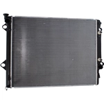 Order Radiator by DENSO - 221-3124 For Your Vehicle