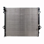 Order DENSO - 221-3125 - Radiator For Your Vehicle
