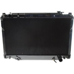 Order Radiator by DENSO - 221-3128 For Your Vehicle