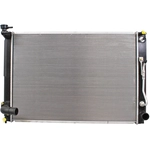 Order Radiator by DENSO - 221-3141 For Your Vehicle