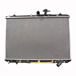 Order Radiator by DENSO - 221-3148 For Your Vehicle