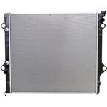 Order Radiator by DENSO - 221-3155 For Your Vehicle