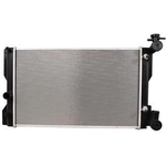 Order Radiator by DENSO - 221-3160 For Your Vehicle