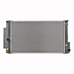 Order Radiator by DENSO - 221-3163 For Your Vehicle