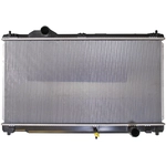 Order DENSO - 221-3169 - Radiator For Your Vehicle