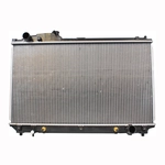 Order Radiator by DENSO - 221-3170 For Your Vehicle