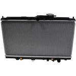 Order DENSO - 221-3200 - Radiator For Your Vehicle