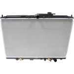 Order Radiator by DENSO - 221-3203 For Your Vehicle
