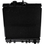 Order Radiator by DENSO - 221-3206 For Your Vehicle