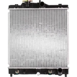 Order Radiator by DENSO - 221-3207 For Your Vehicle