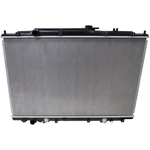 Order Radiator by DENSO - 221-3226 For Your Vehicle