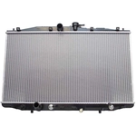 Order Radiator by DENSO - 221-3236 For Your Vehicle