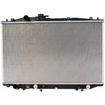 Order Radiator by DENSO - 221-3241 For Your Vehicle