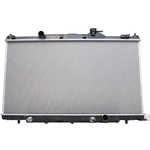 Order Radiator by DENSO - 221-3253 For Your Vehicle