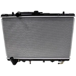 Order Radiator by DENSO - 221-3300 For Your Vehicle
