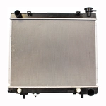 Order Radiator by DENSO - 221-3313 For Your Vehicle