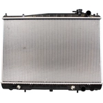Purchase Radiator by DENSO - 221-3400