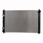 Order Radiator by DENSO - 221-3416 For Your Vehicle