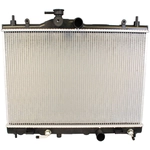 Order Radiator by DENSO - 221-3418 For Your Vehicle