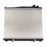 Order DENSO - 221-3420 - Radiator For Your Vehicle