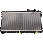 Order DENSO - 221-3502 - Radiator For Your Vehicle