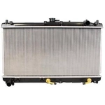 Order Radiator by DENSO - 221-3503 For Your Vehicle
