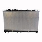 Order Radiator by DENSO - 221-3512 For Your Vehicle