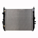 Order Radiator by DENSO - 221-3515 For Your Vehicle