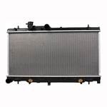 Order Radiator by DENSO - 221-3601 For Your Vehicle