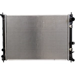 Order DENSO - 221-3610 - Radiator For Your Vehicle
