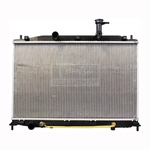 Order Radiator by DENSO - 221-3706 For Your Vehicle