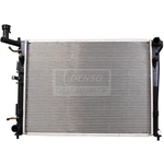 Order Radiator by DENSO - 221-3707 For Your Vehicle