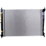 Order Radiator by DENSO - 221-3708 For Your Vehicle
