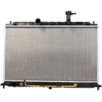 Order Radiator by DENSO - 221-3709 For Your Vehicle
