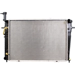 Order Radiator by DENSO - 221-3710 For Your Vehicle