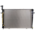Order Radiator by DENSO - 221-3711 For Your Vehicle