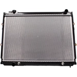 Order Radiator by DENSO - 221-4102 For Your Vehicle