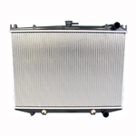 Order Radiator by DENSO - 221-4406 For Your Vehicle