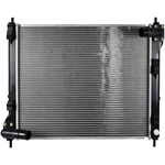 Order Radiator by DENSO - 221-4412 For Your Vehicle