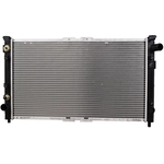 Order Radiator by DENSO - 221-4502 For Your Vehicle