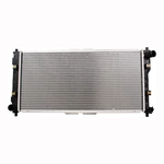 Order Radiator by DENSO - 221-4505 For Your Vehicle