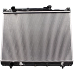 Order Radiator by DENSO - 221-4800 For Your Vehicle