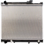 Order Radiator by DENSO - 221-4801 For Your Vehicle