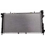 Order Radiator by DENSO - 221-7002 For Your Vehicle