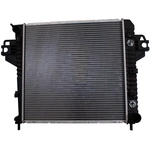 Order Radiator by DENSO - 221-7004 For Your Vehicle
