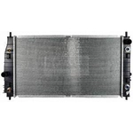 Order Radiator by DENSO - 221-7006 For Your Vehicle